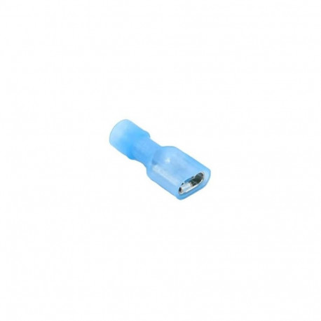 WIRE TERMINAL MDFN2-250 BLUE 50PCS