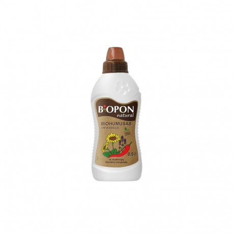 BIOHUMUS UNIVERSAL BIOPON 1902 500ML