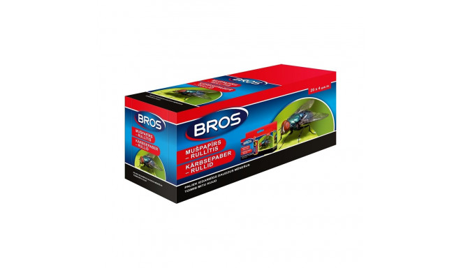 Bros kärbselint 4 tk LV/EE