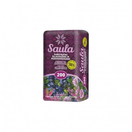 SUBS. FOR BLUEBERRIES RHODODENDRONS 200L