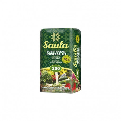SAULA universaalne substraat 200L
