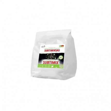Mikrobioloogiline väetis SUBTIMIX 2kg