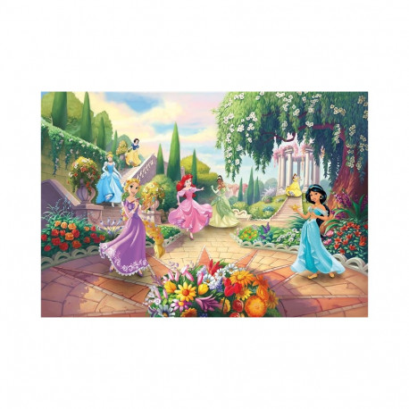 Fototapeet 368X254CM 8-4109 Printsess