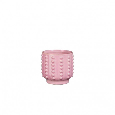 Keraamiline lillepott BOAZ D17.5 H16.5cm roosa