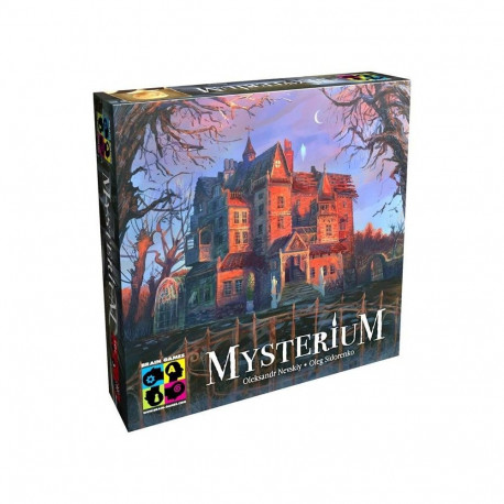 BOARD GAME MYSTERIUM BRG MYST
