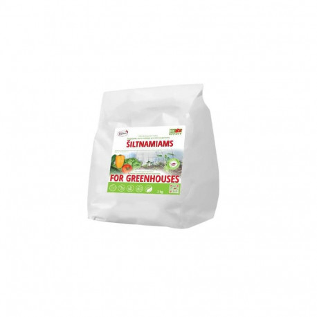 MICROBIOL väetis kasvuhoonetele 2kg