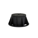 ADJUSTABLE PEDESTAL SUPPORT E2 75-110 MM