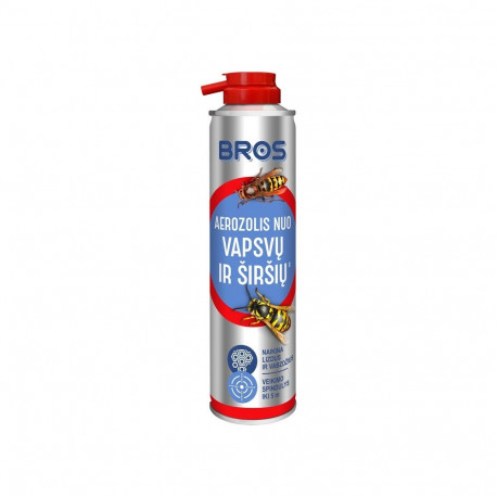 BROS - WASP AND HORNET AEROSOL 300ML