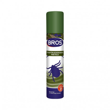 TICK AEROSOL FOR CLOTHING 90ML EE