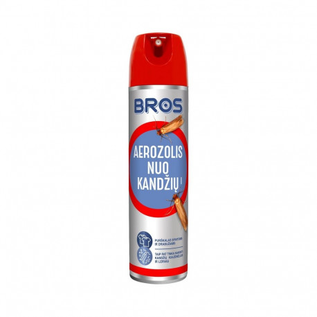 SPRAY AGAINST MOTHS BROS 150 ML