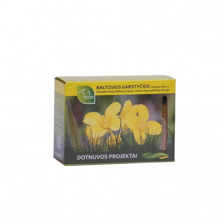 SEEDS (MUSTARD) BRACO (1 KG)