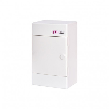 BOARD DISTRIB SURFACE ECT04PO IP40 4MOD