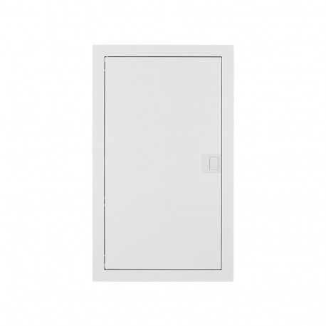 BOARD DISTRIB FLUSH MSF 3X12 IP30 36MOD