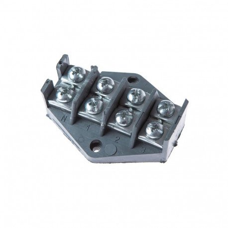 TERMINAL STRIP 0953 4X10mm²  (25)
