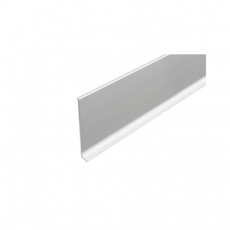 Alumiiniumist sokliliist LP80 2,5m