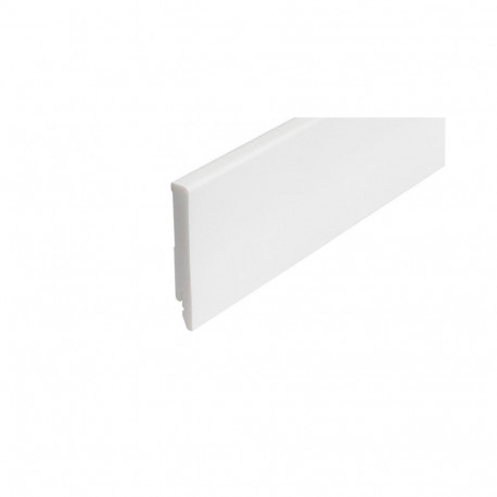 PS SKIRTING 668814 100X14X2.44 WHITE(22