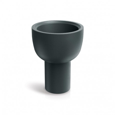 Plastist lillepott MOLTA TMV40-107GR