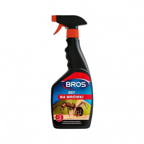 ANT PUMP SPRAY BROS 450ML LV