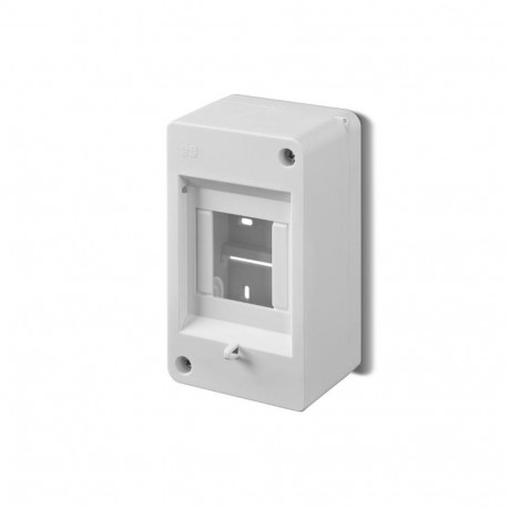 Pindpaigaldusega jaotuskilp IP20 3 MOD