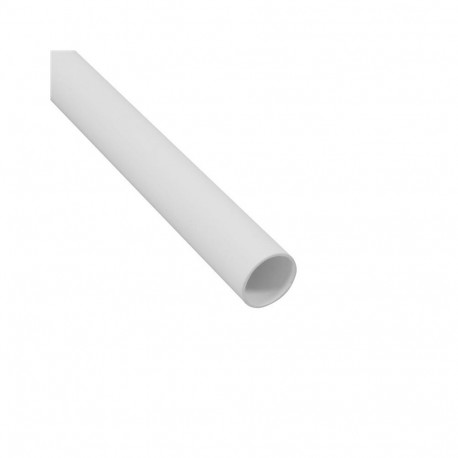 PIPE INSTAL RL20 STRAIGHT 3M WHITE
