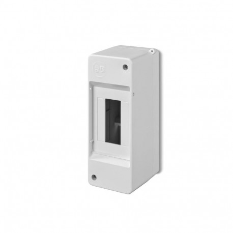 BOARD DISTRIBUTION SURFACE IP20  2 MOD