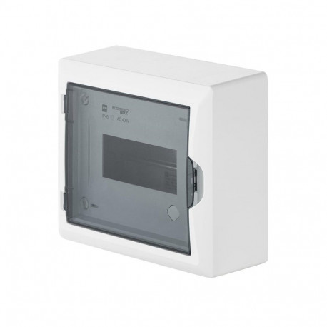 Pinnapealne jaotuskilp IP40 8 MOD