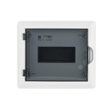 BOARD DISTRIBUTION SURFACE IP40  8 MOD