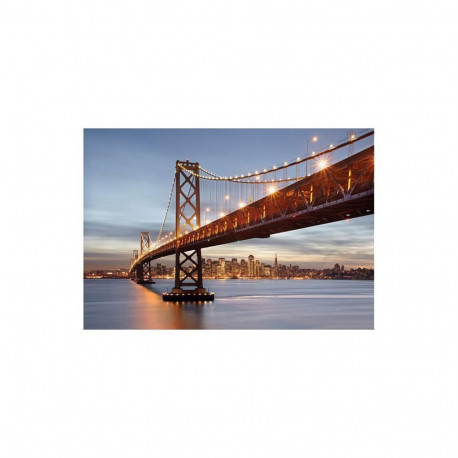 PHOTOMURAL 368X254CM 8-733 BRIDGE