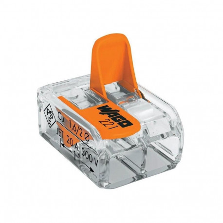 CABLE CONNEC 221-412/20,2 x 0,2–4 mm²(20