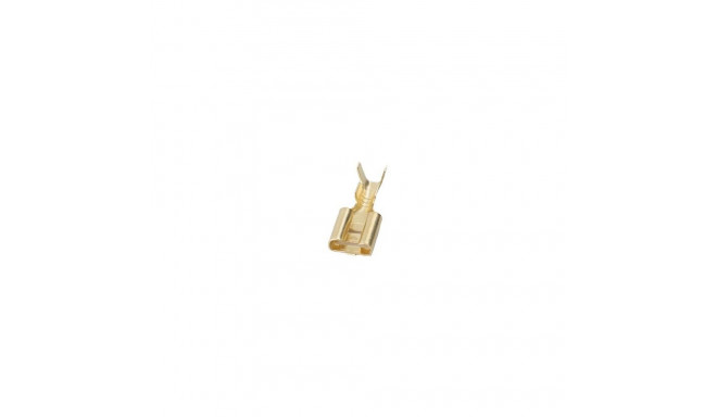 WIRE TERMINAL DJ622-D6.3B 20PCS