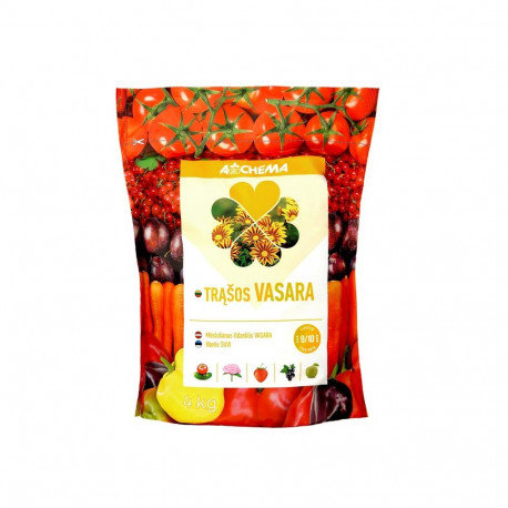 FERTILIZER VASARA WITH MICROELEMENTS