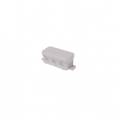 JUNCTION BOX MINI 25 V/A 89X43X37 IP 54