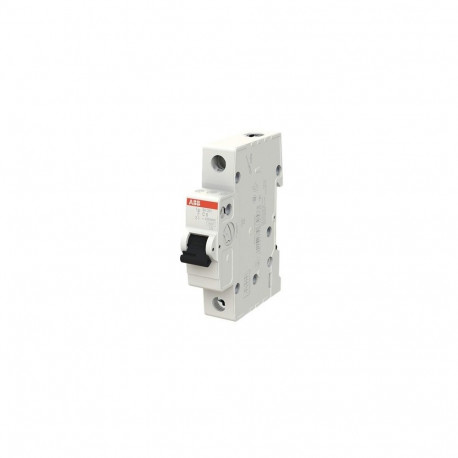 CIRCUIT BREAKER SH201-C06A 1P 6KA