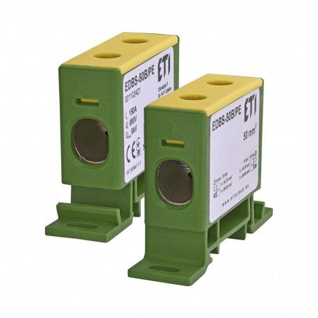 Klemmliist EDBS- 50B/PE 50MM2
