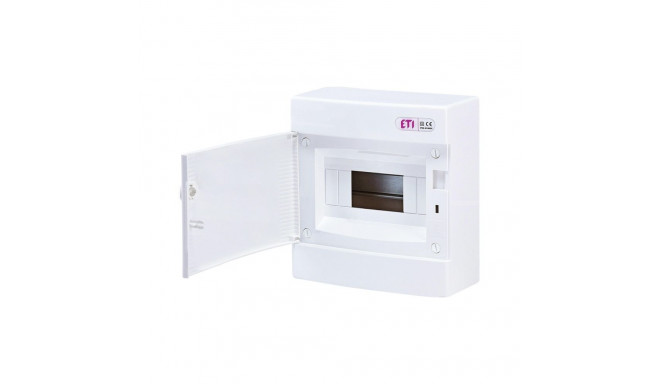 BOARD DISTRIB SURFACE ECT8PO IP40  8MOD
