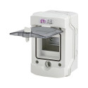 BOARD DISTRIB SURFACE ECH4G IP65 4 MOD