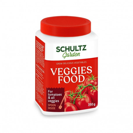 Schultz köögiviljaväetis 350G