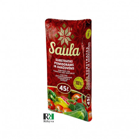 Substraat tomatitele ja köögiviljadele 45