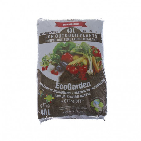 COMPOST ECOGARDEN WITH CONDIT FOR GARDE