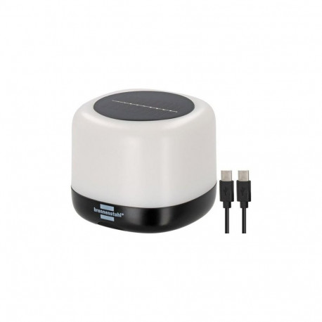 Taaslaetav päikesetoitega prožektor 400LM IP44IK05 BT