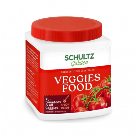 Schultz köögiviljaväetis 900g