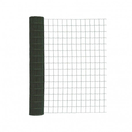 WELDED MESH PVC 2.1X100X100X1200MM 20M G