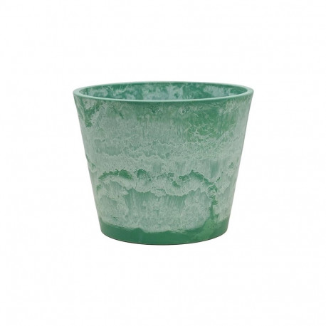 FLOWER POT SPW H-11T35 D35CM GREEN