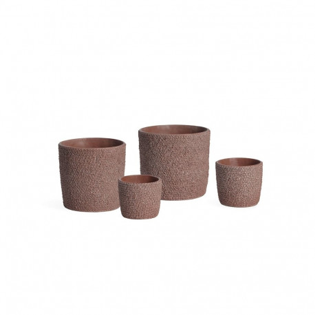 CEMENT POT BTP06F D18.5 H18CM