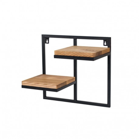 FLOW STAND HANG LENS M 38.5X20X35 BL OAK