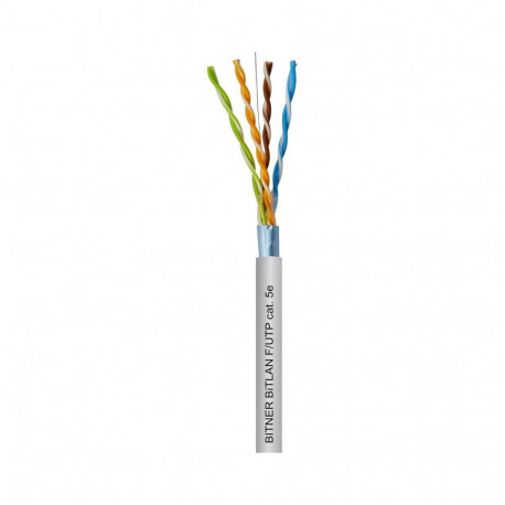 CABLE F/UTP CAT.5E 200 MHZ 305M