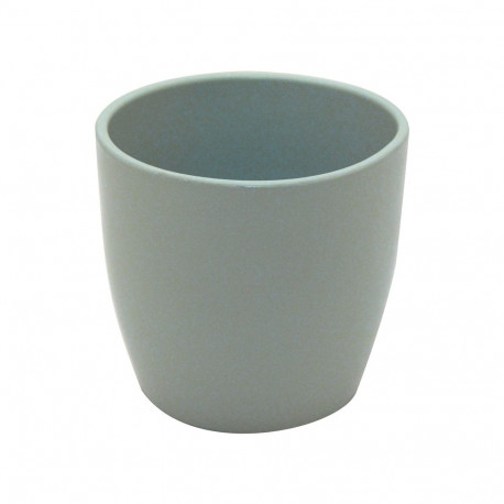 CERAMIC POT EMI D22 DUG EGG