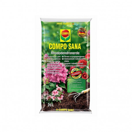Rododendronimuld 20 L