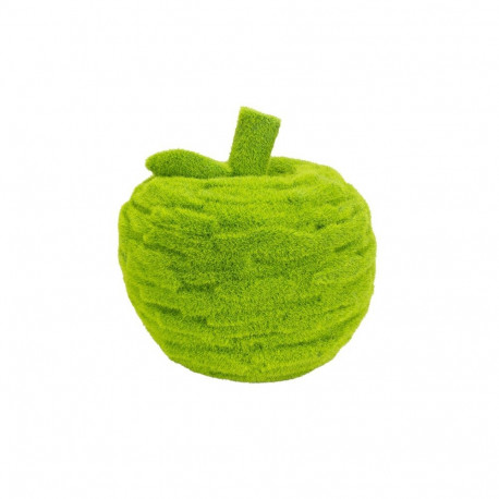 Dekoratiivne kunstmurust õun 22.5x22x22cm