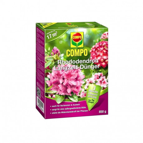 RHODO FERTILIZER COMPO LONG TERM 850G